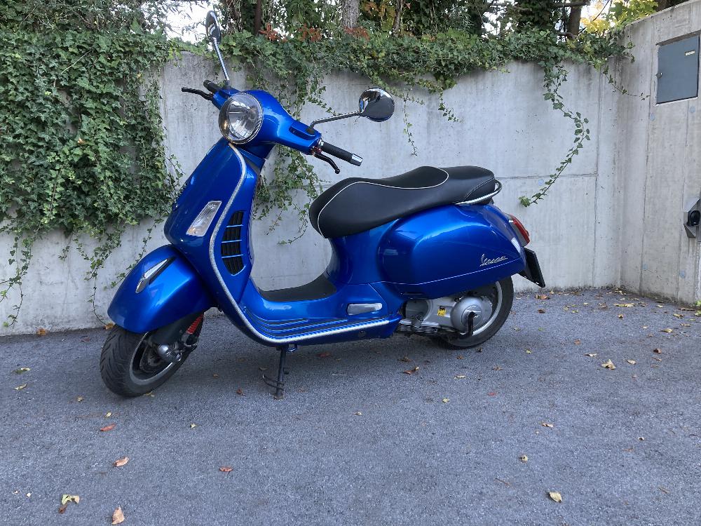 Motorrad verkaufen Vespa GTS 300 Sport Ankauf
